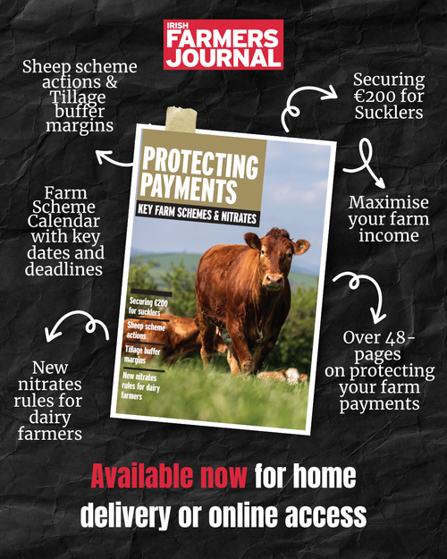 Inside spread of the Protecting Payments booklet, showing scheme deadlines and payment tables