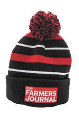 Irish Farmers Journal infant bobble hat