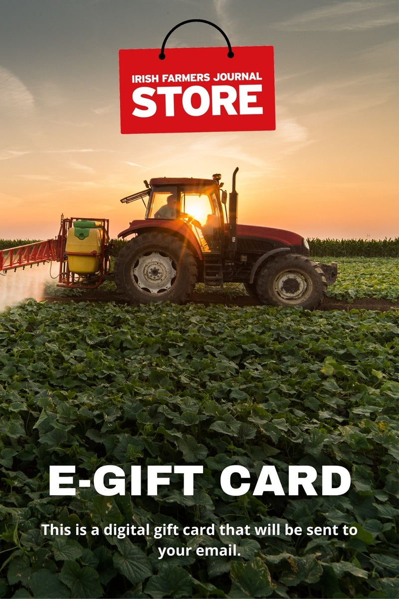 Irish Farmers Journal store gift card