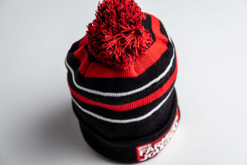 Irish Farmers Journal infant bobble hat