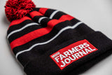 Irish Farmers Journal infant bobble hat